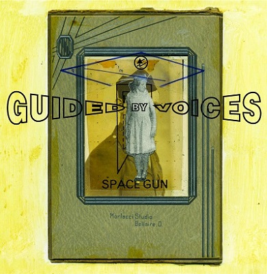 guided by voices space gun